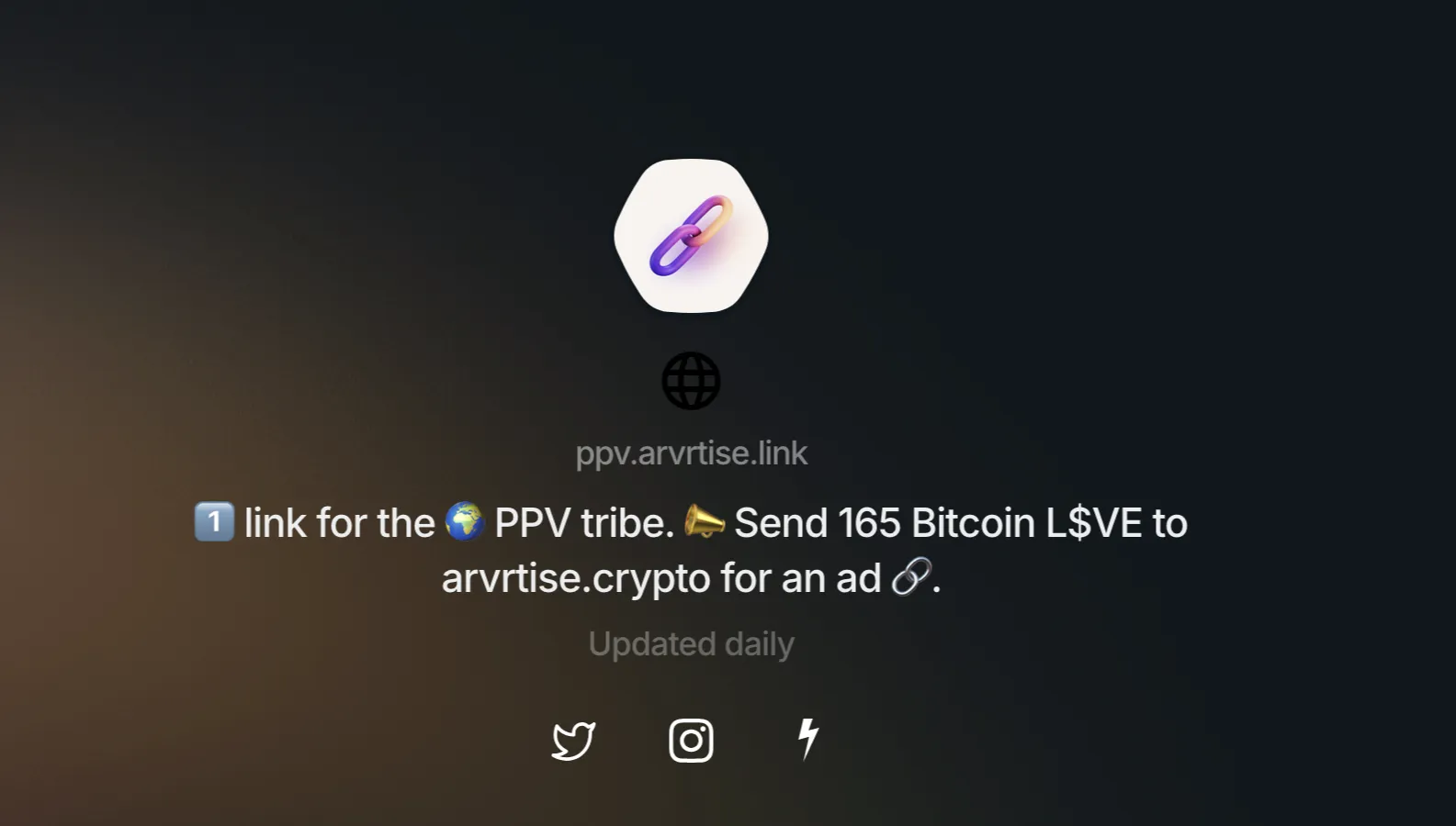 A screenshot of https://x.twerk.dance